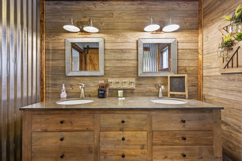Happy Trails - Cobbly Nob Resort Home Gatlinburg Exteriör bild