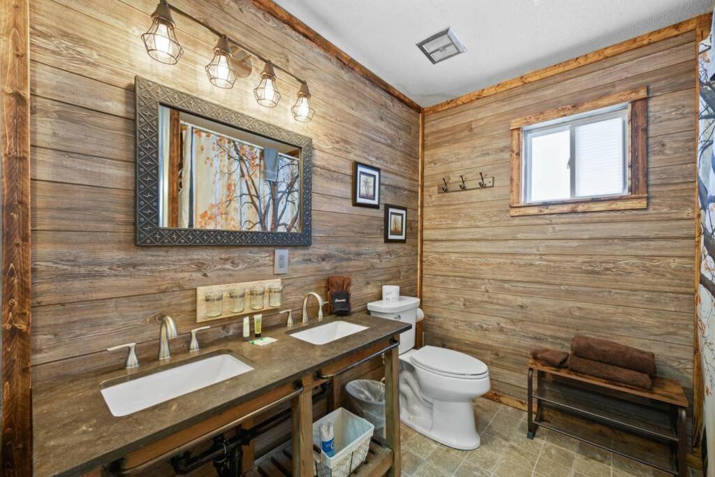Happy Trails - Cobbly Nob Resort Home Gatlinburg Exteriör bild
