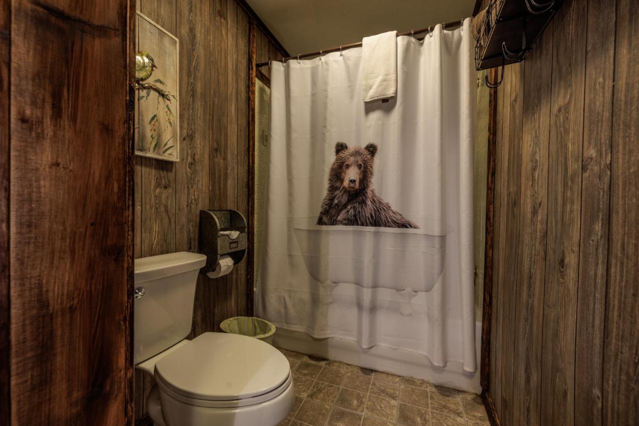 Happy Trails - Cobbly Nob Resort Home Gatlinburg Exteriör bild